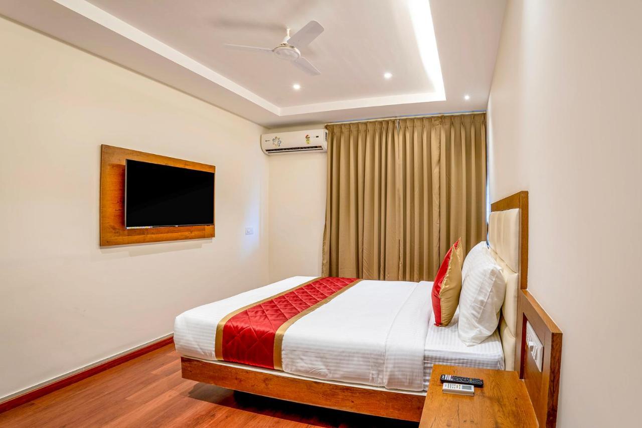 Fabhotel Phoenix Horamavu - Nr Horamavu Main Road Bangalore Exterior foto