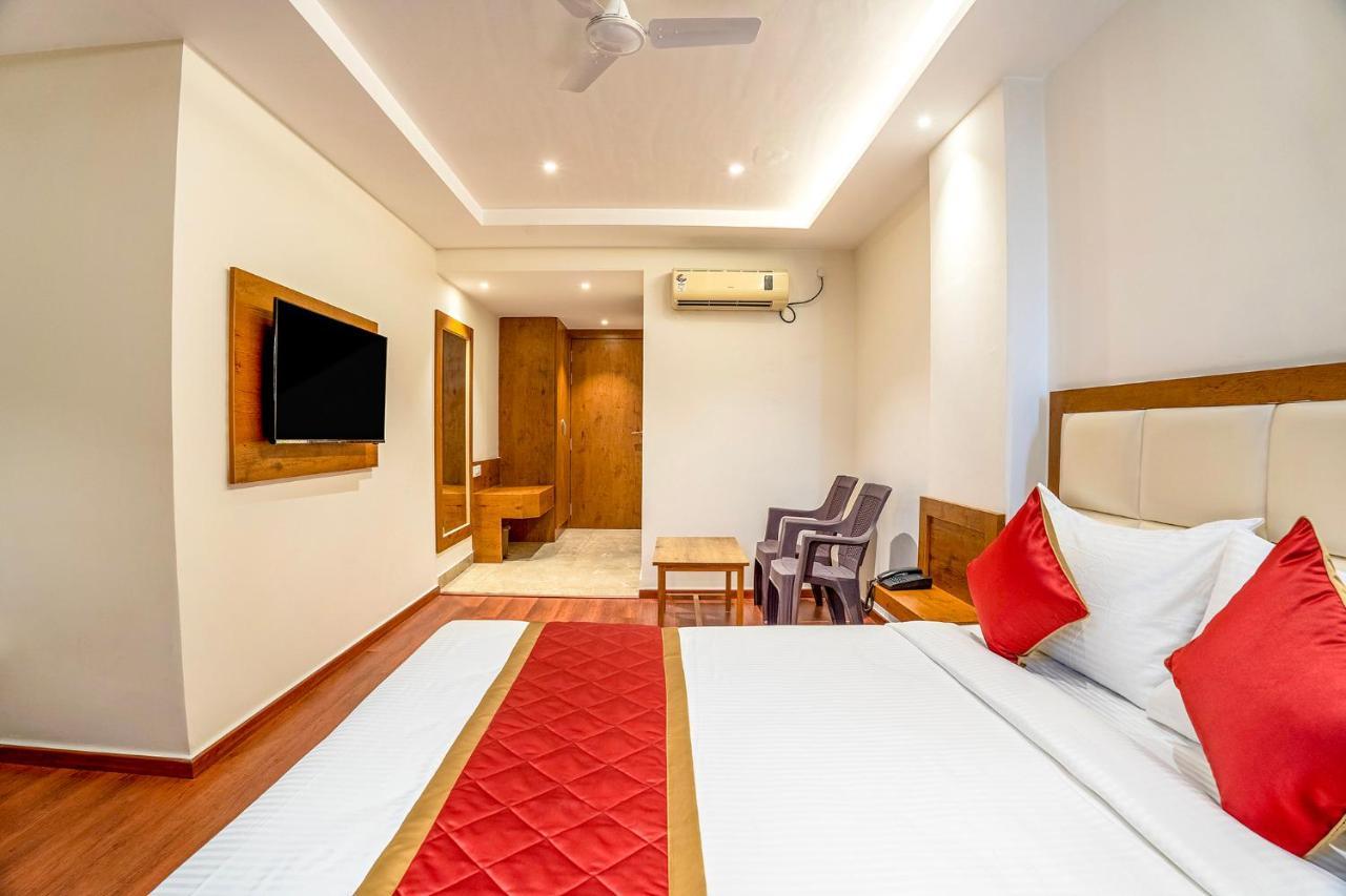 Fabhotel Phoenix Horamavu - Nr Horamavu Main Road Bangalore Exterior foto