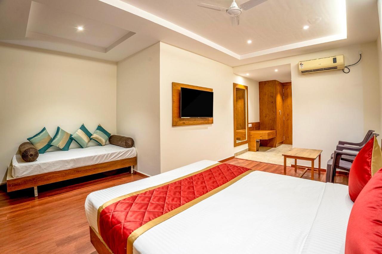 Fabhotel Phoenix Horamavu - Nr Horamavu Main Road Bangalore Exterior foto