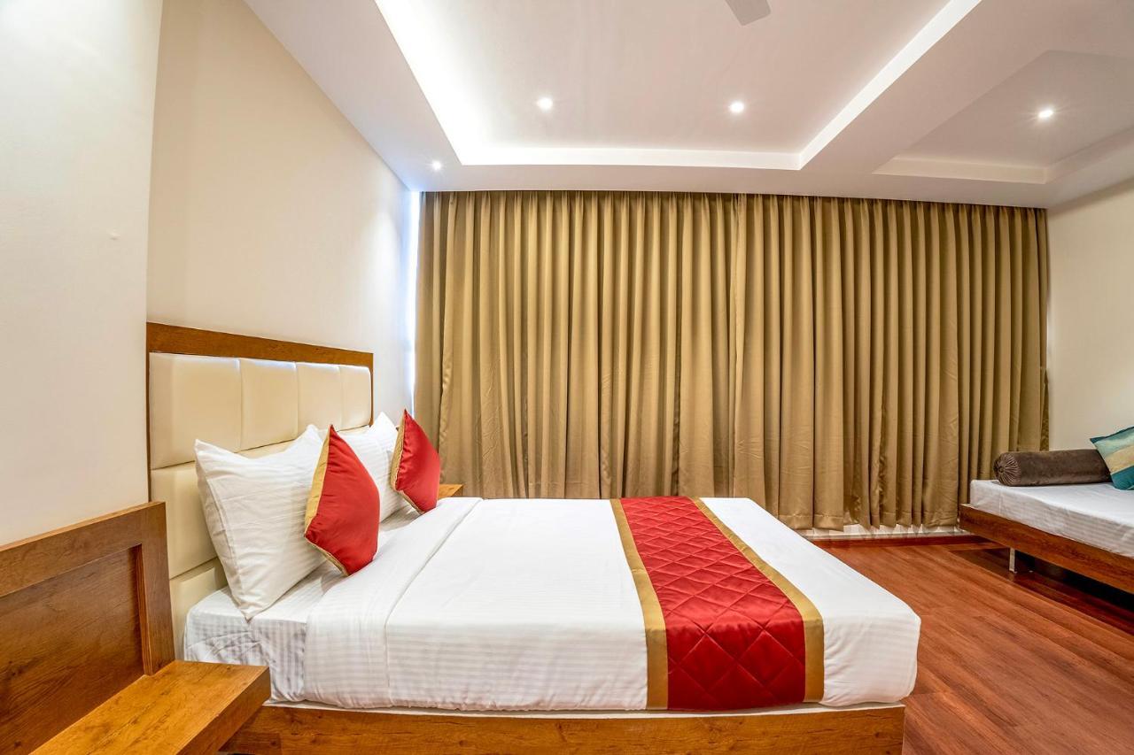 Fabhotel Phoenix Horamavu - Nr Horamavu Main Road Bangalore Exterior foto