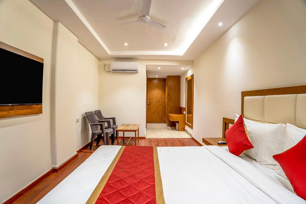 Fabhotel Phoenix Horamavu - Nr Horamavu Main Road Bangalore Exterior foto