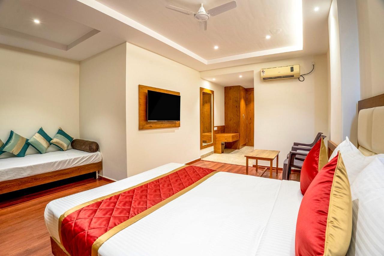 Fabhotel Phoenix Horamavu - Nr Horamavu Main Road Bangalore Exterior foto
